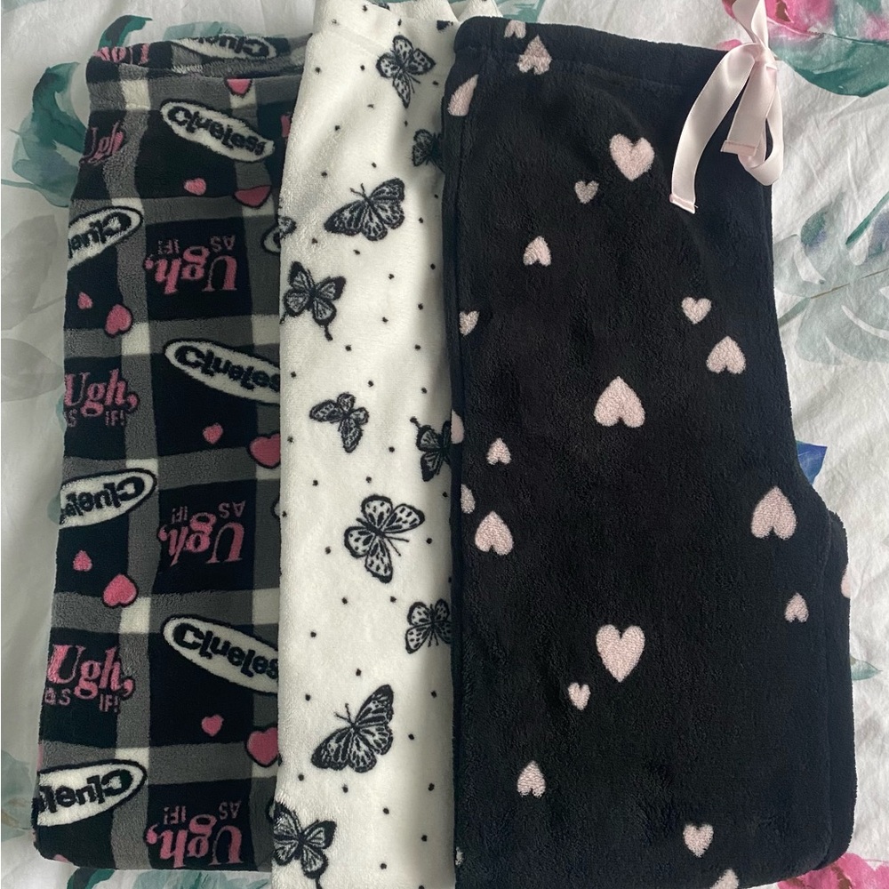 Cozy Fleece Pants